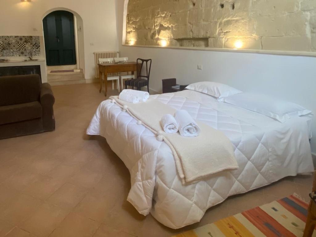 Le Case Nuove Room Matera Eksteriør billede