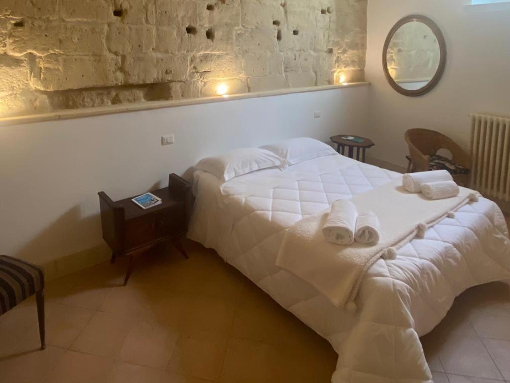 Le Case Nuove Room Matera Eksteriør billede