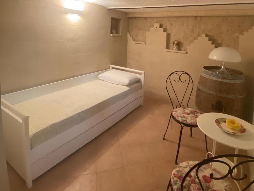Le Case Nuove Room Matera Eksteriør billede