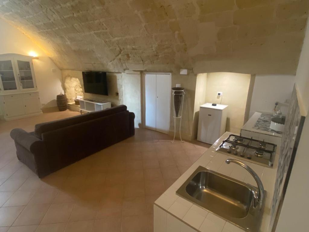 Le Case Nuove Room Matera Eksteriør billede