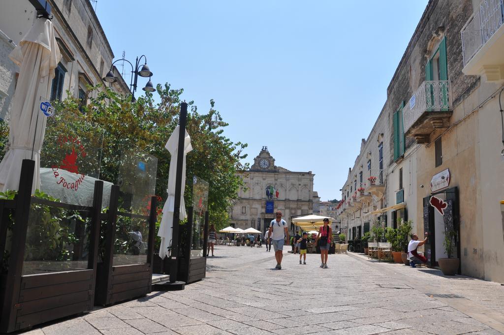 Le Case Nuove Room Matera Værelse billede